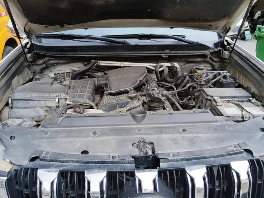 Toyota Prado Toyota Prado