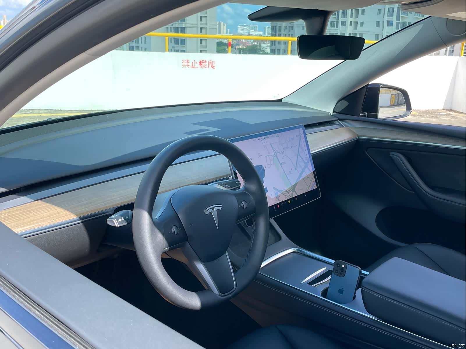 Tesla Model Y, 2021 8