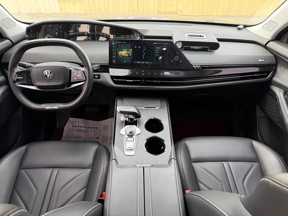 Changan UNI-K Smart iDD