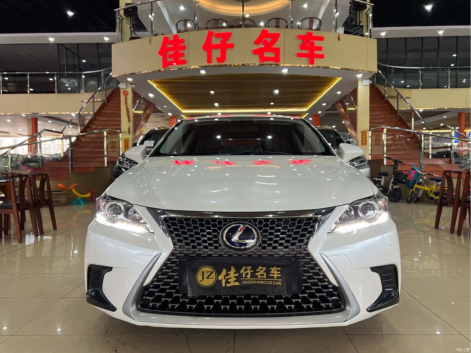 Lexus CT, 2017 2