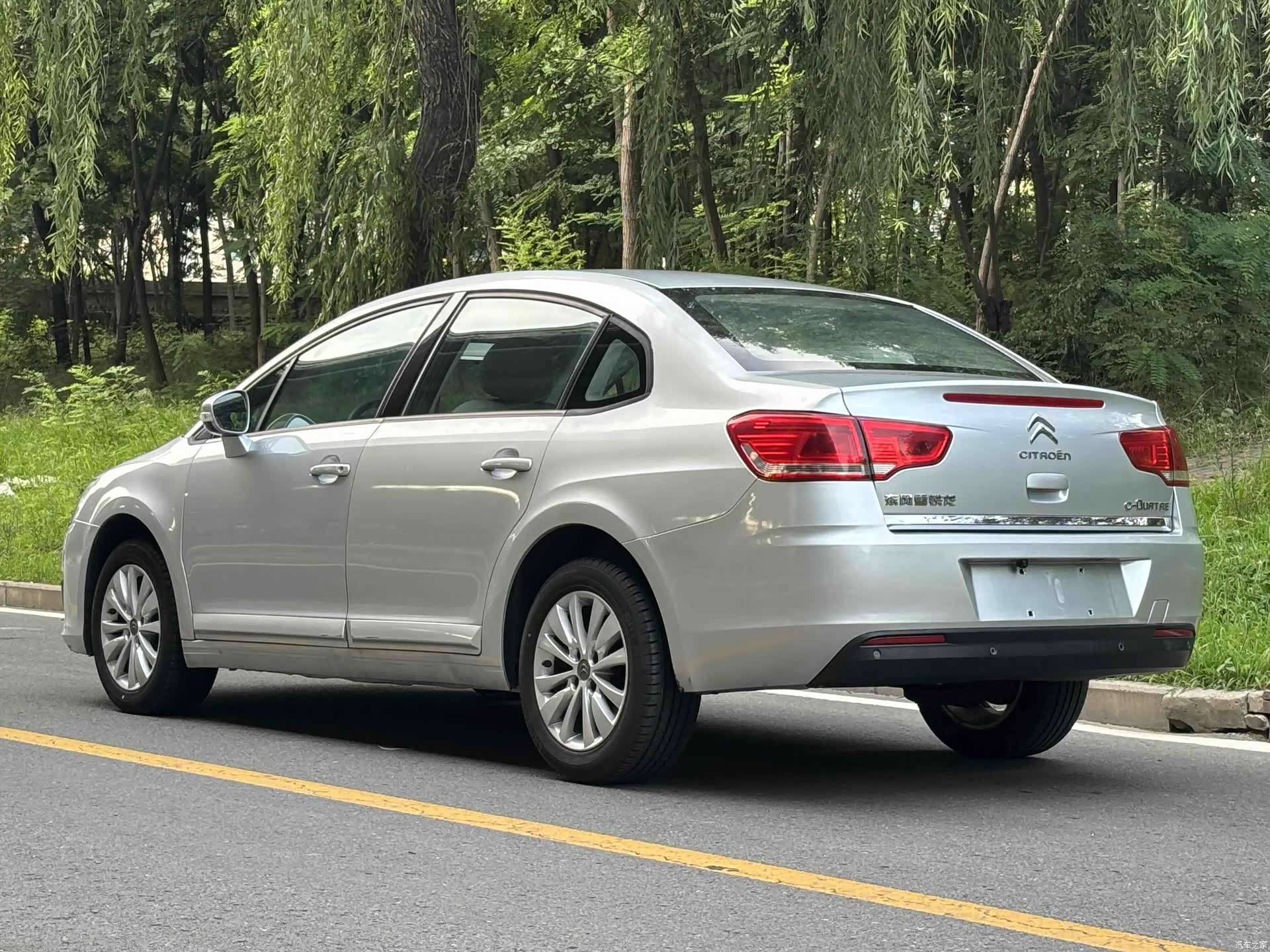 Citroen VTS, 2015 4
