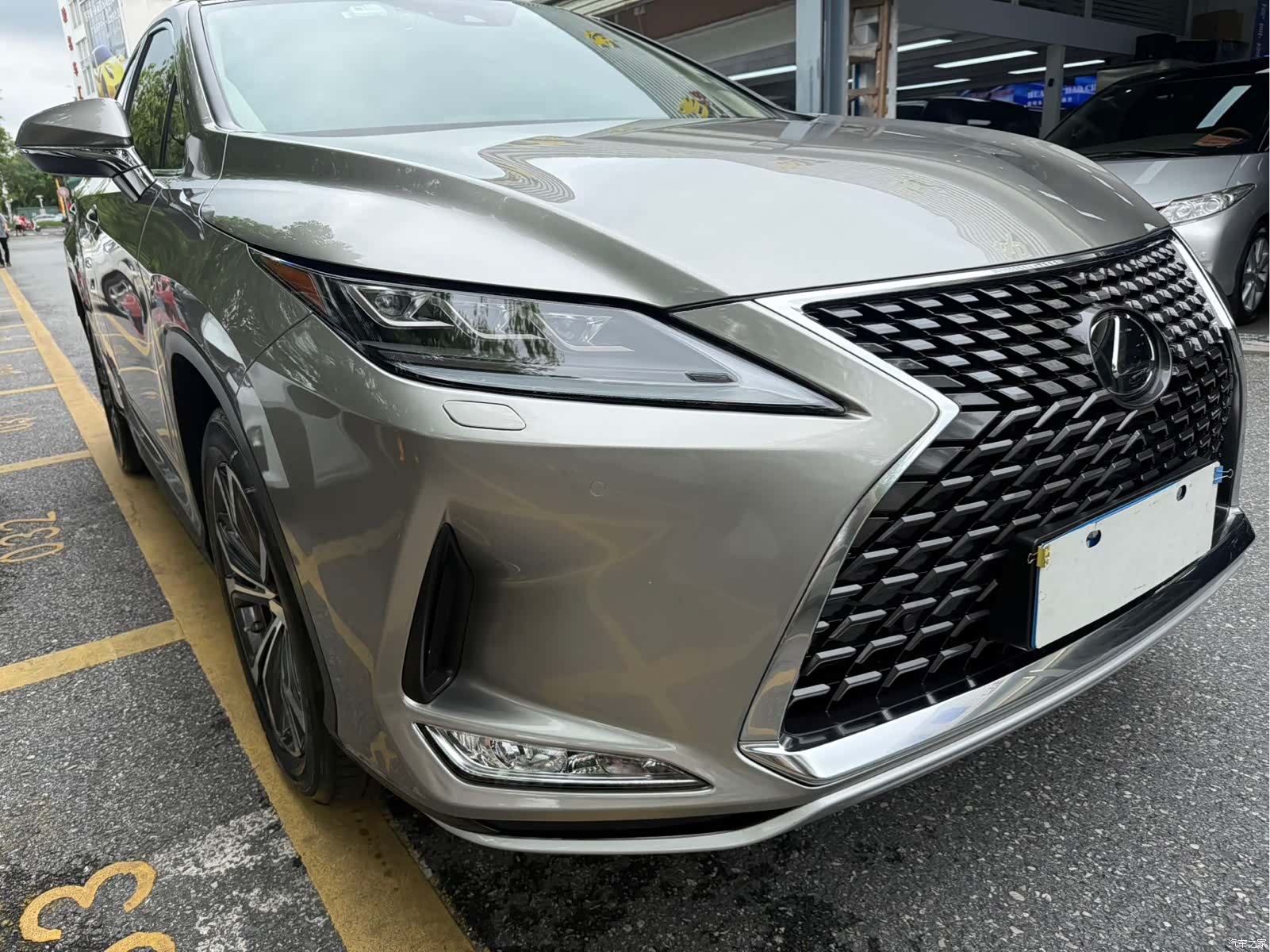 Lexus RX, 2021 12