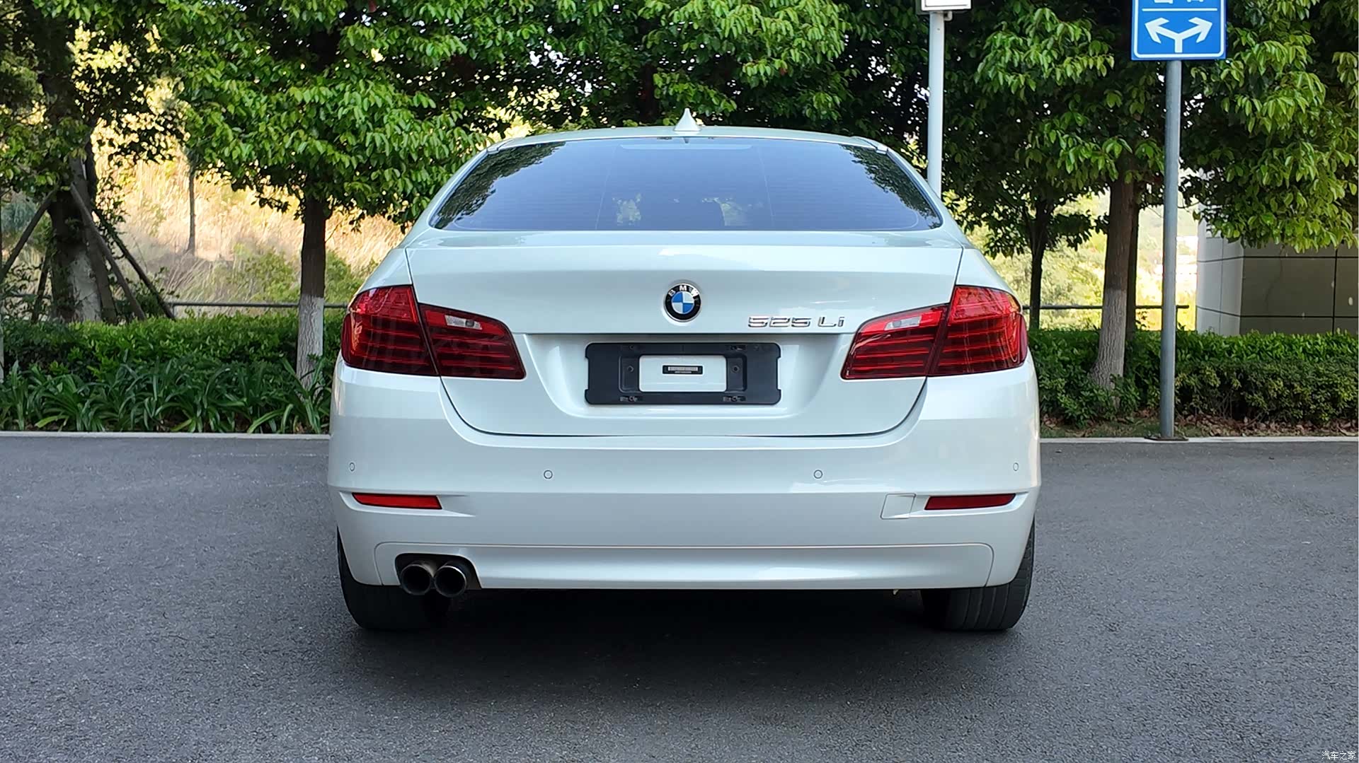 BMW 5 Series, 2016 7