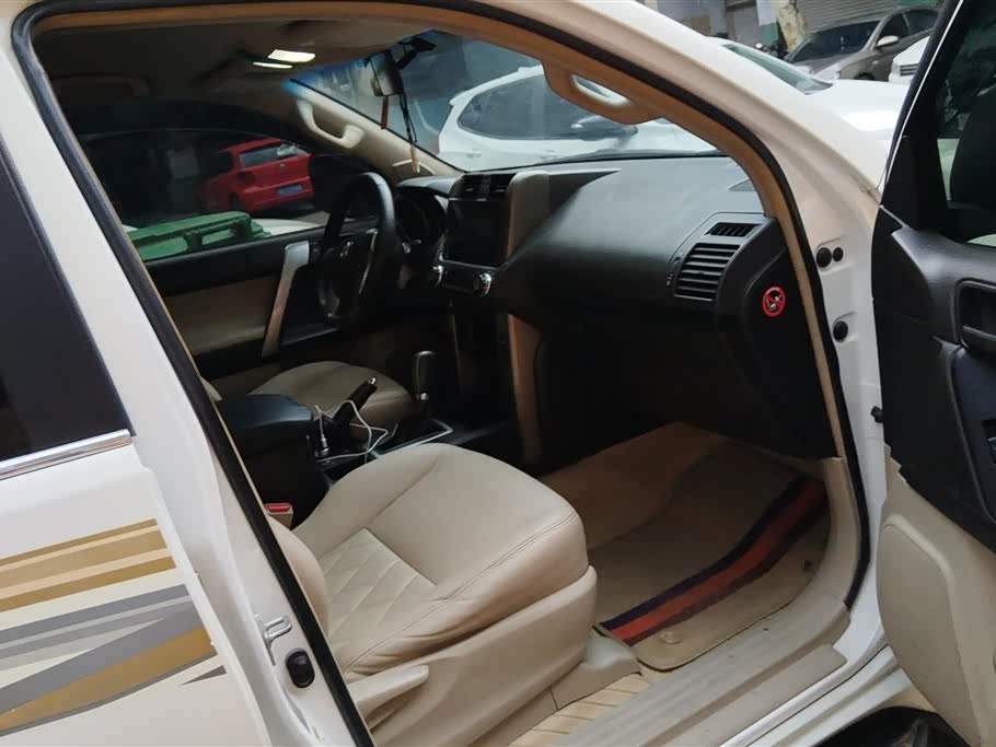 Toyota Prado Toyota Prado
