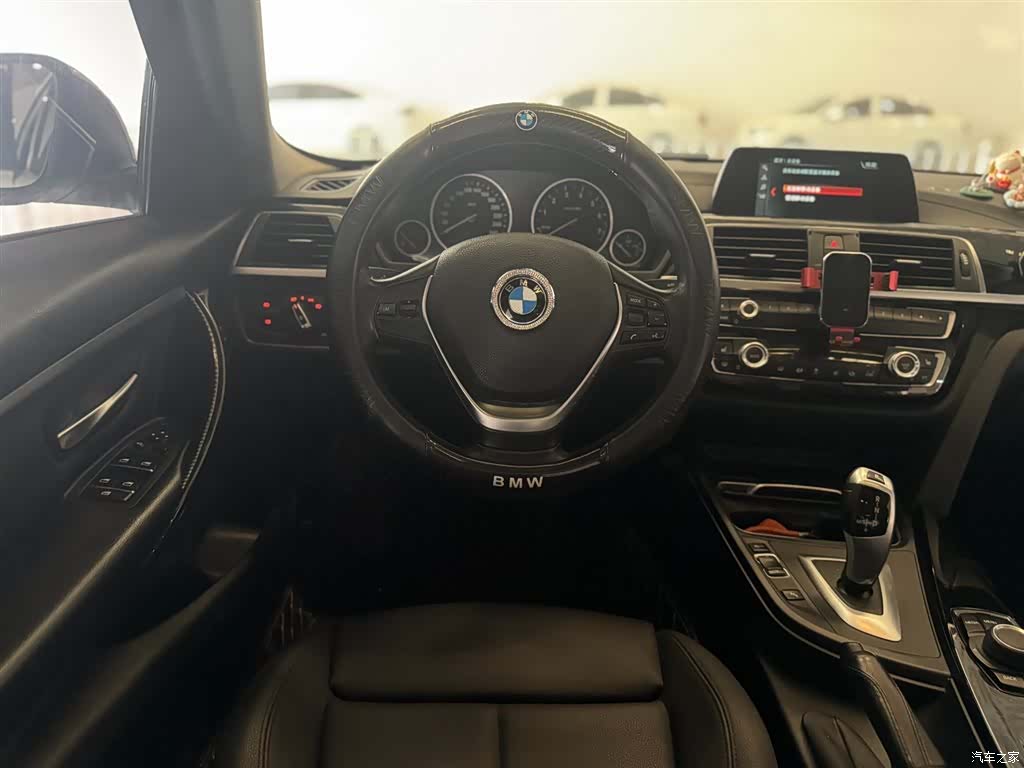 BMW 3 Series, 2018 14
