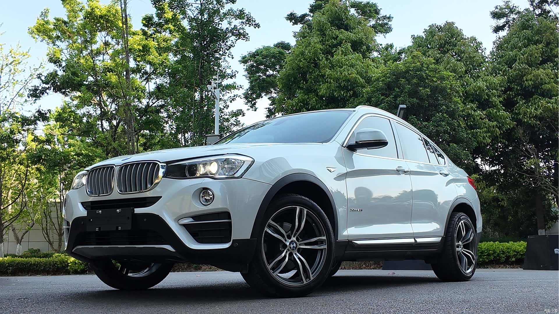 BMW X4, 2015 7