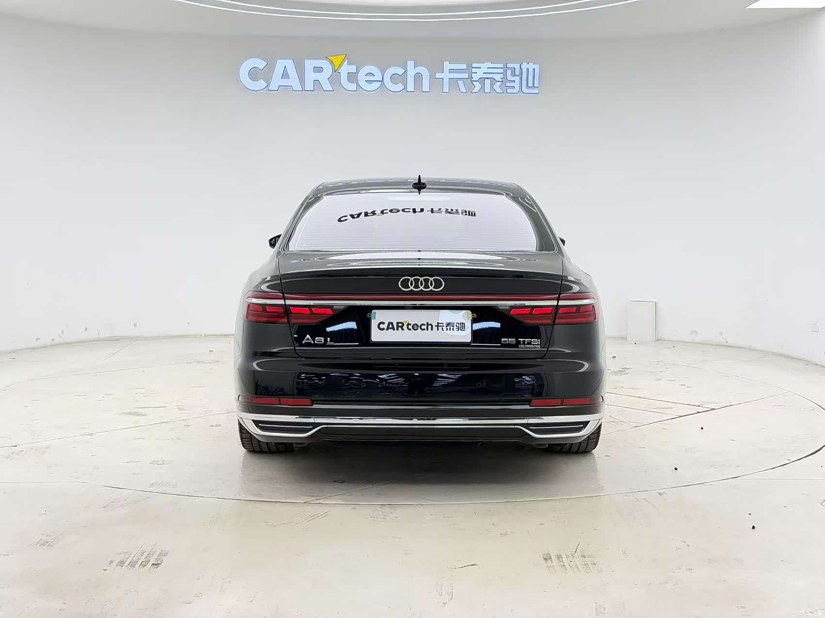 Audi A8L, 2021 8