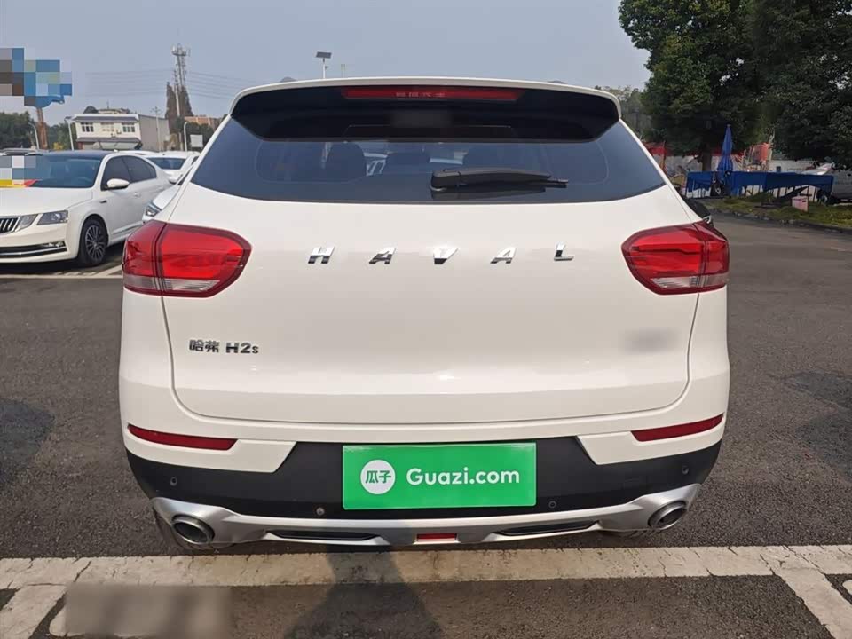 Haval H2s