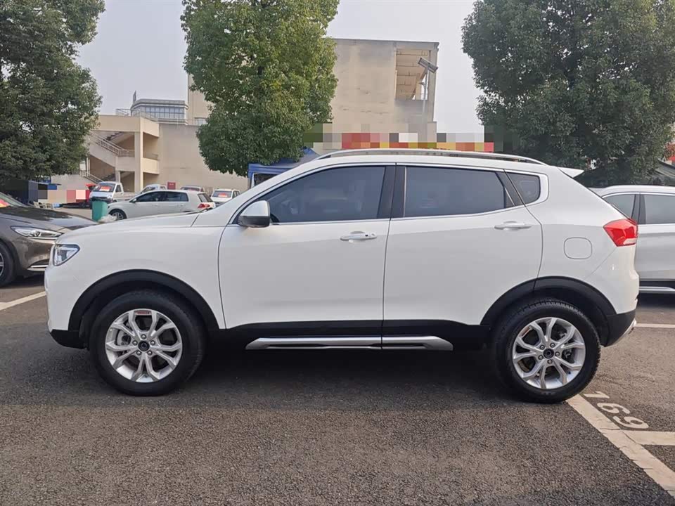Haval H2s