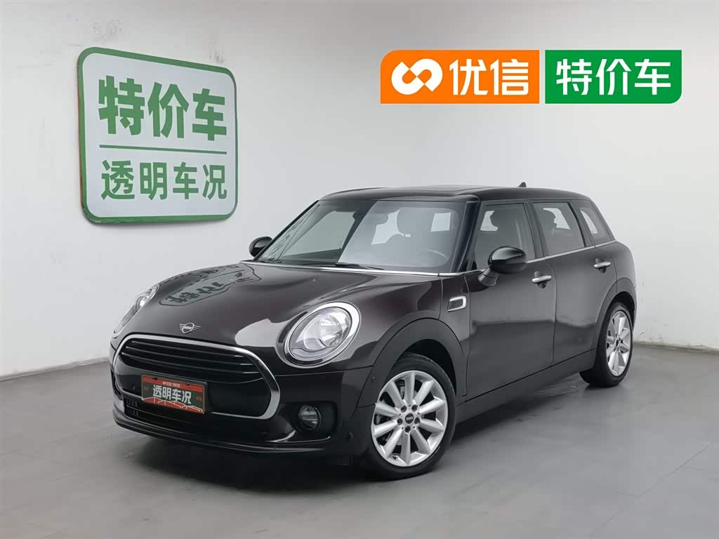 Mini CLUBMAN