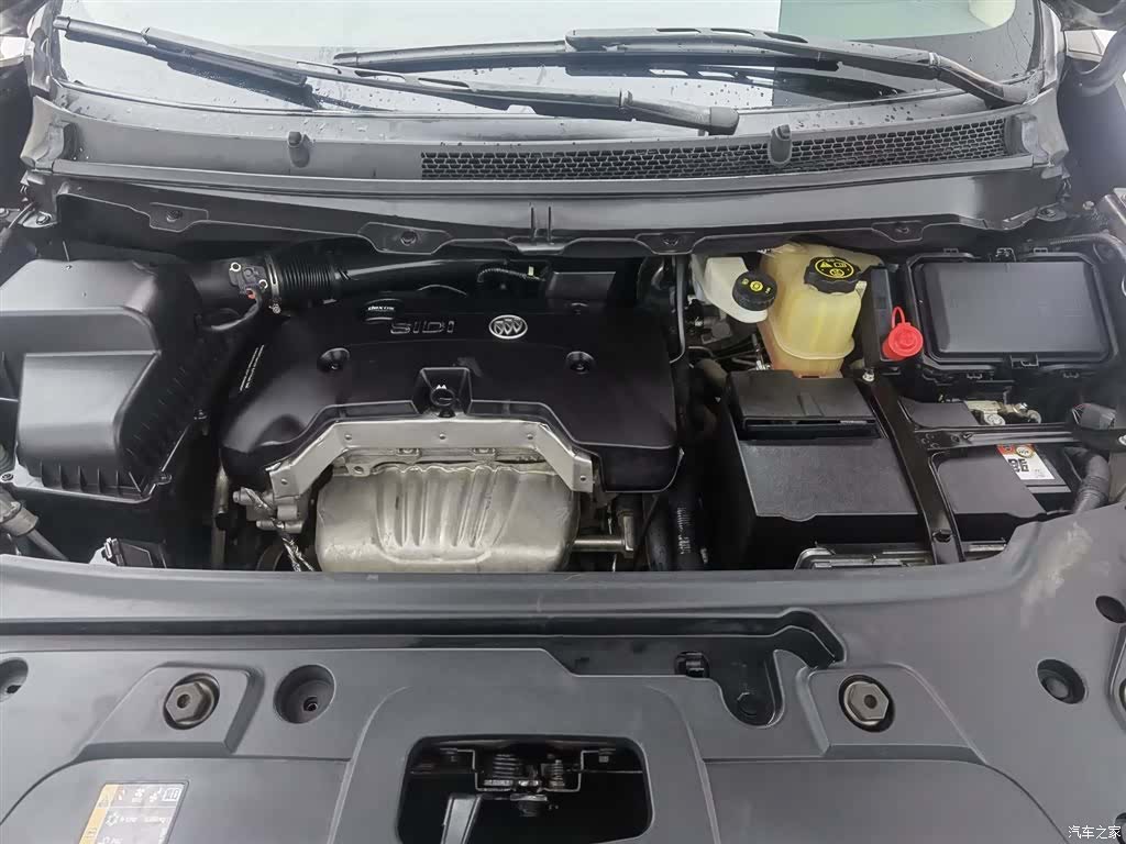 Buick GL8, 2018 6