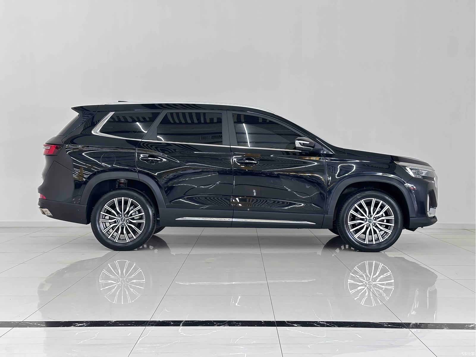 Jetour X90, 2025 все фото