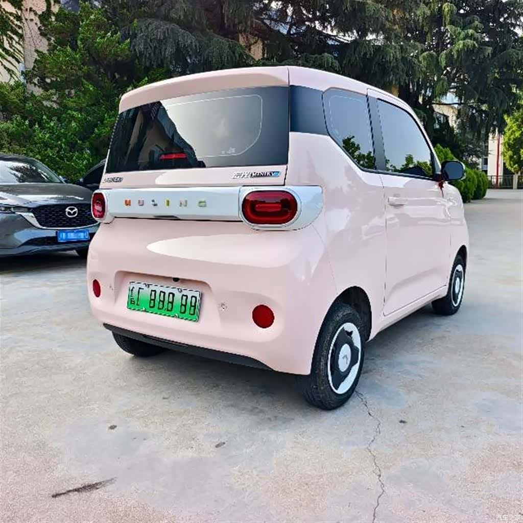 Wuling MINIEV, 2025 6