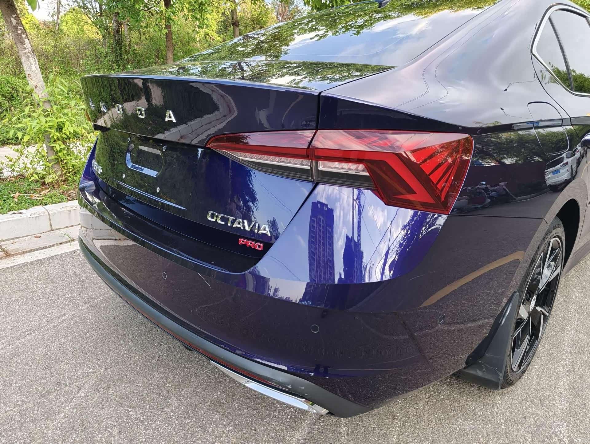 Skoda Octavia, 2022 9
