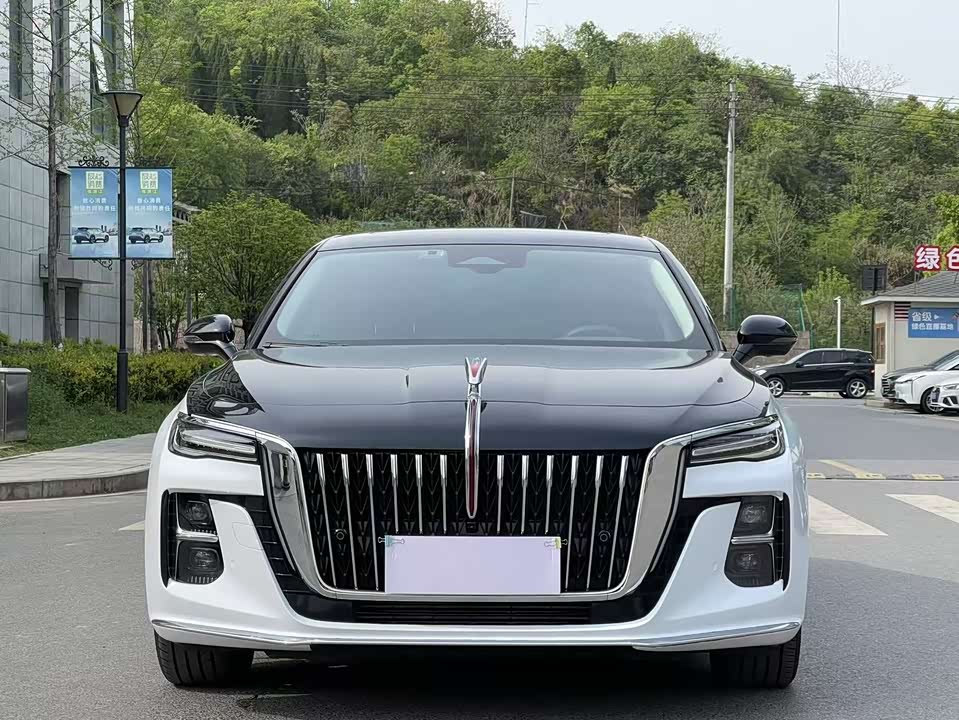 Hongqi H5 Hongqi H5