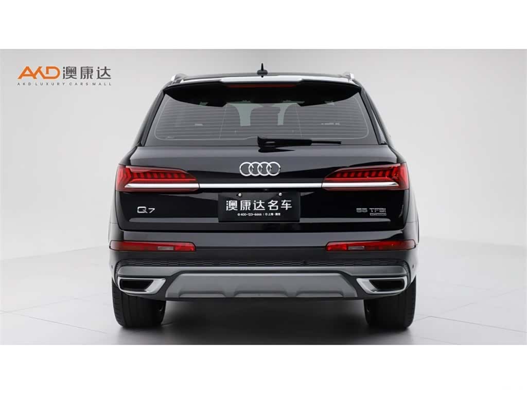 Audi Q7, 2020 4