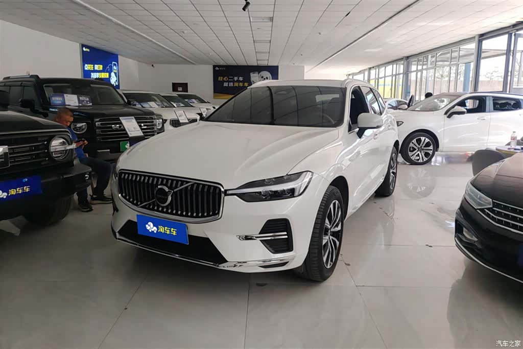 Volvo XC60, 2024 1