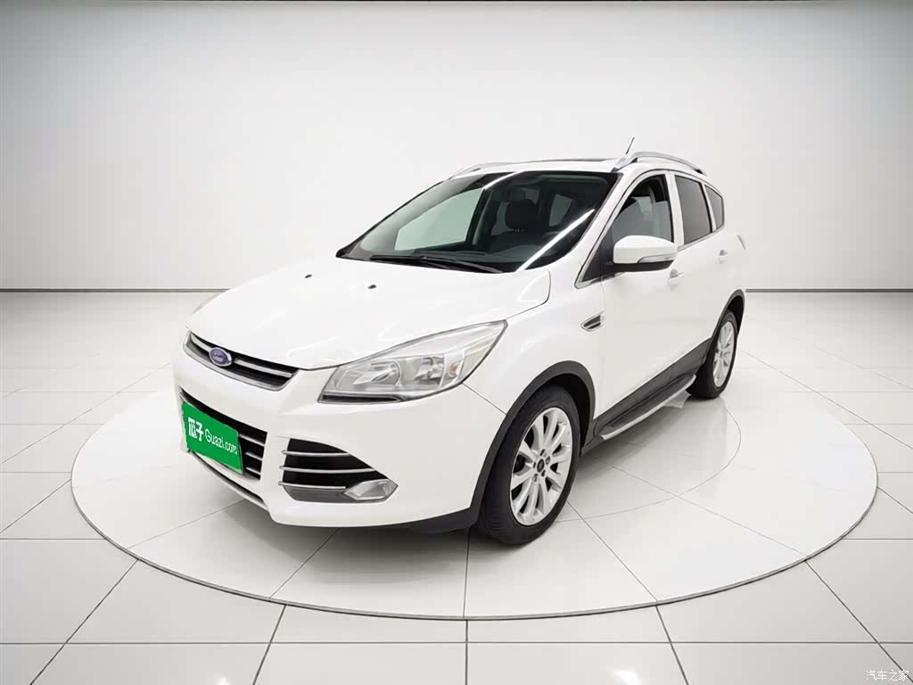 Ford Kuga, 2015 2
