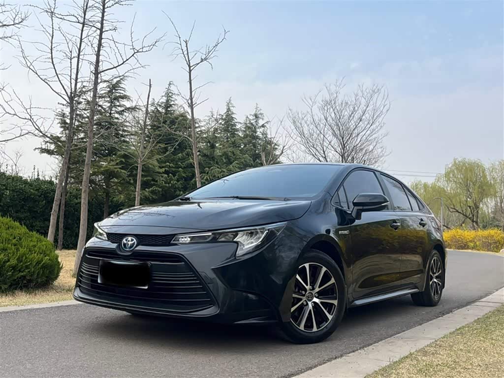 Toyota Corolla Levin