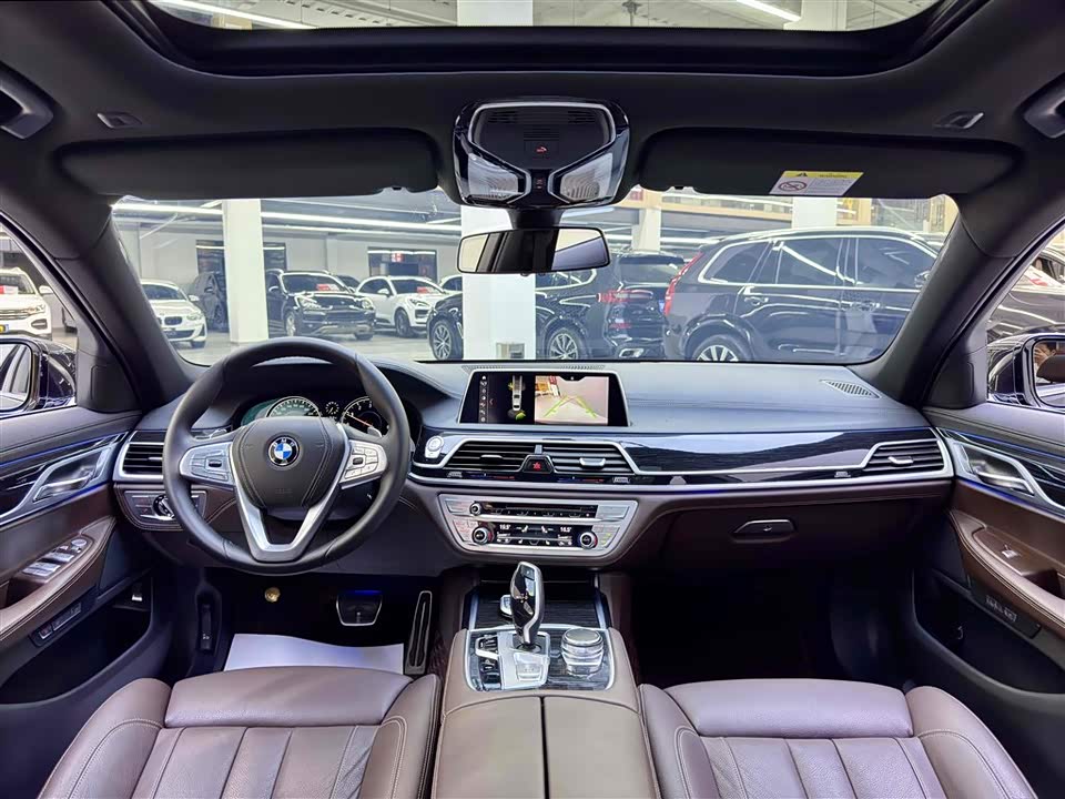 BMW 7 series