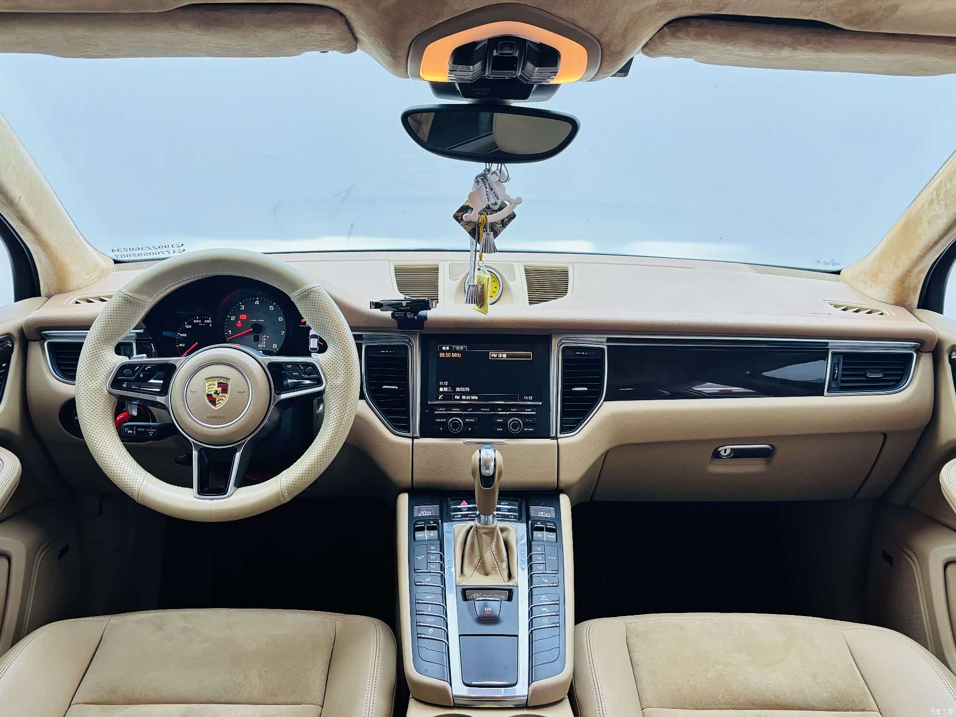 Porsche Macan, 2015 13