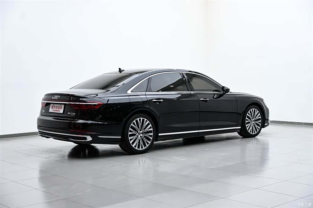 Audi A8L, 2024 7