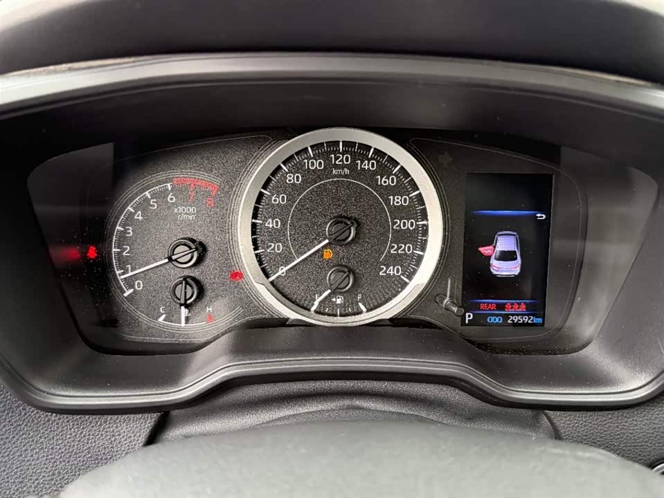 Toyota Lei Ling