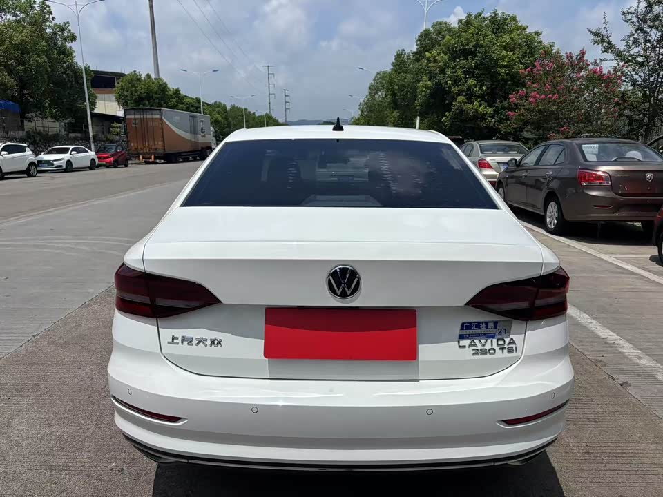 Volkswagen Lavida Volkswagen Lavida