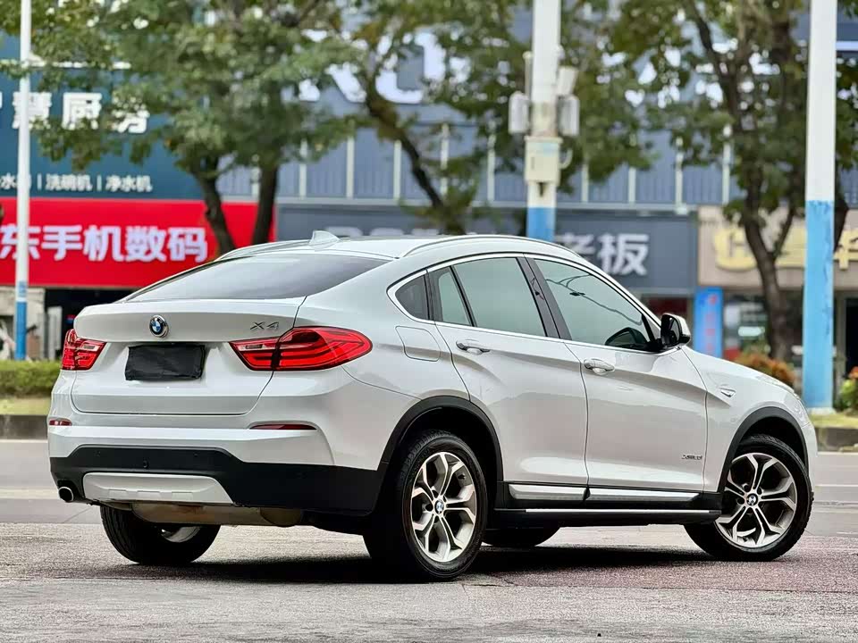 BMW X4