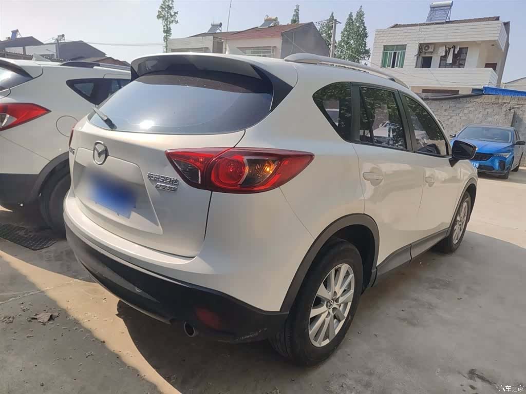 Mazda CX-5, 2017 7