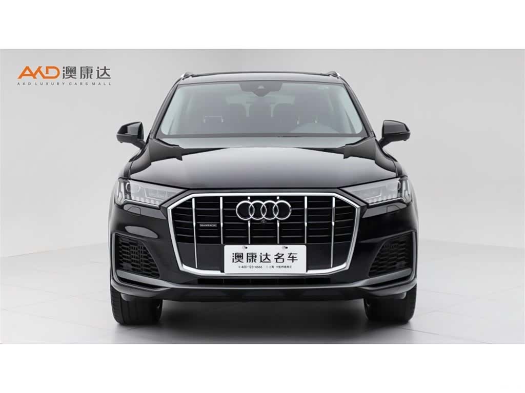 Audi Q7, 2020 2