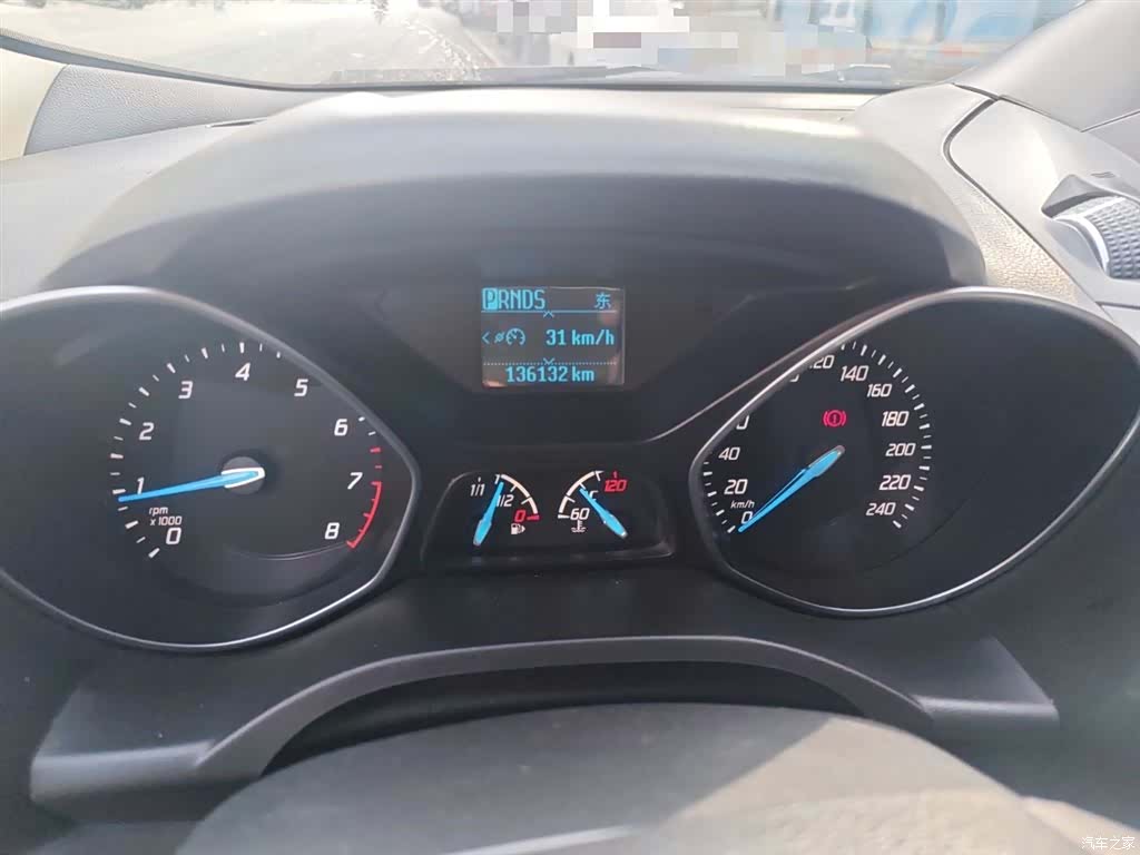 Ford Kuga, 2015 все фото