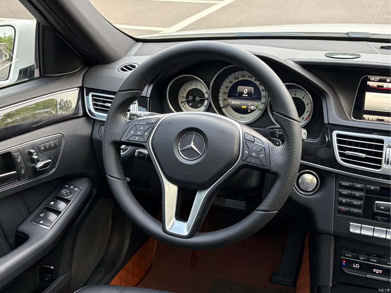 Mercedes-Benz E-Class, 2015 10
