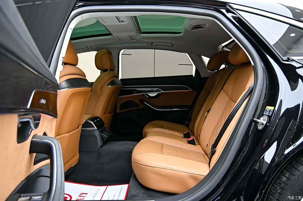 Audi A8L, 2024 12
