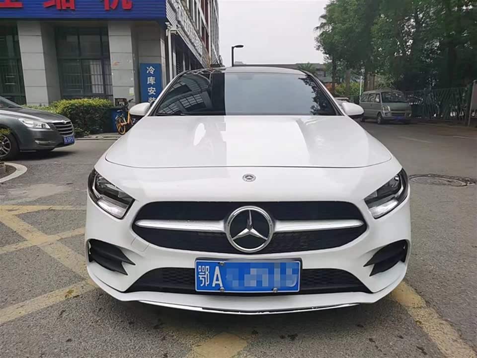 Mercedes-Benz Class A