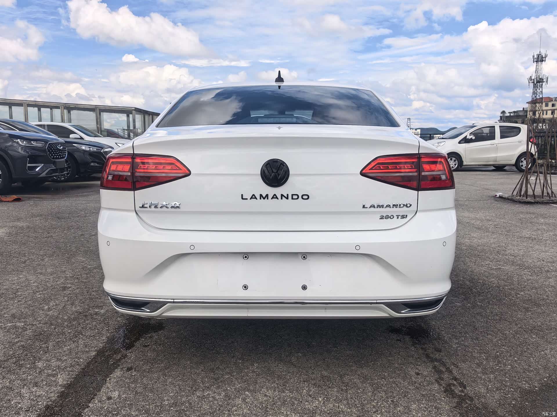 Volkswagen Lamando, 2022 4