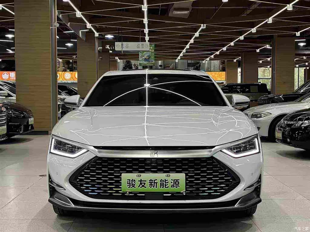 BYD Han, 2022 7