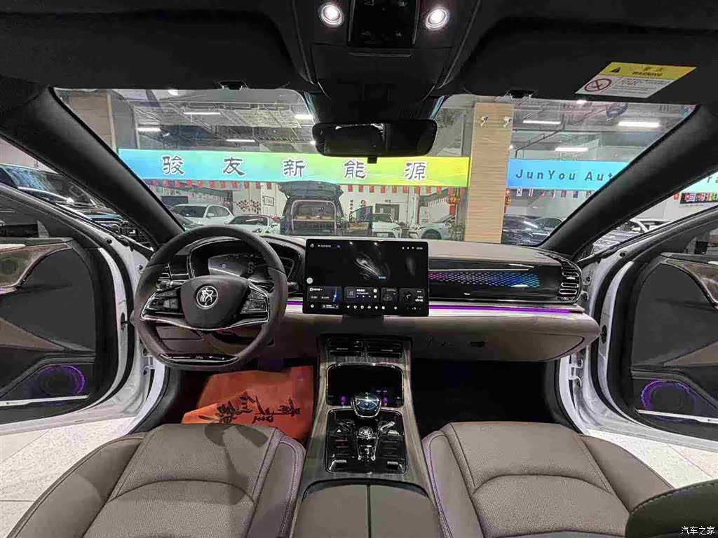 BYD Han, 2022 20