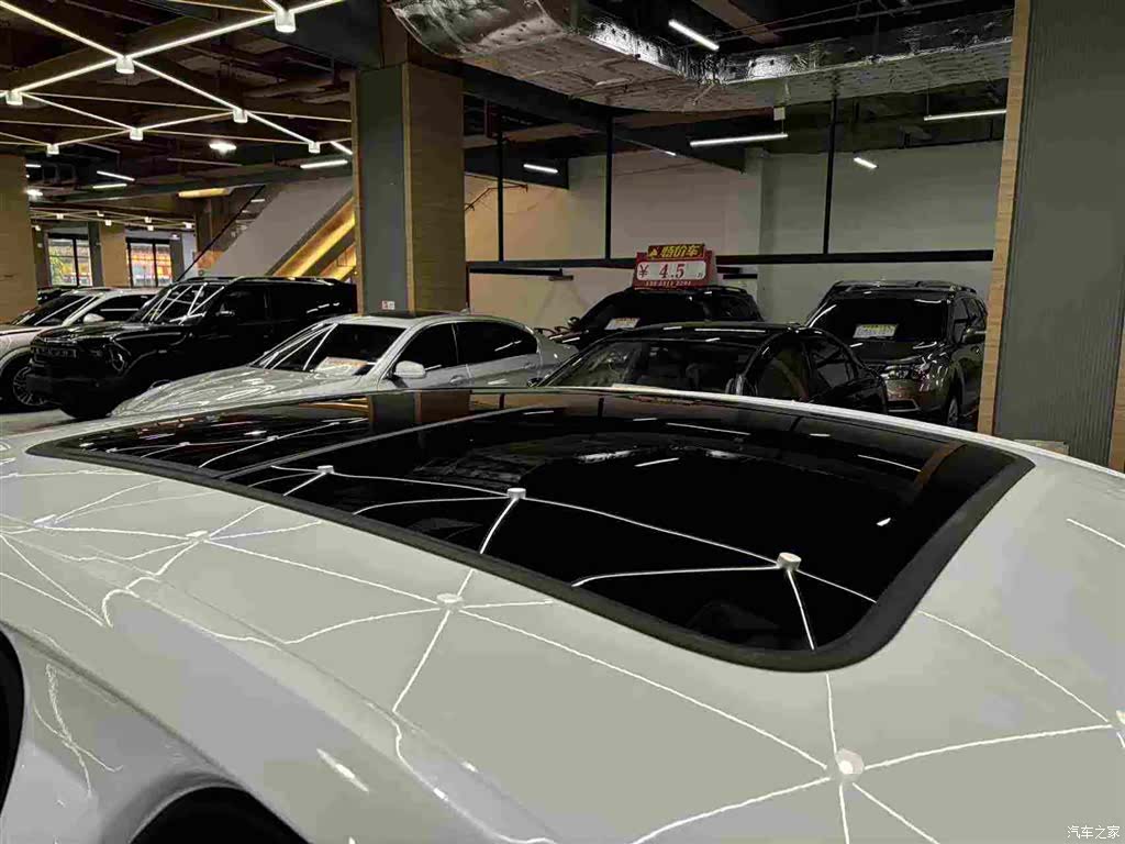 BYD Han, 2022 28