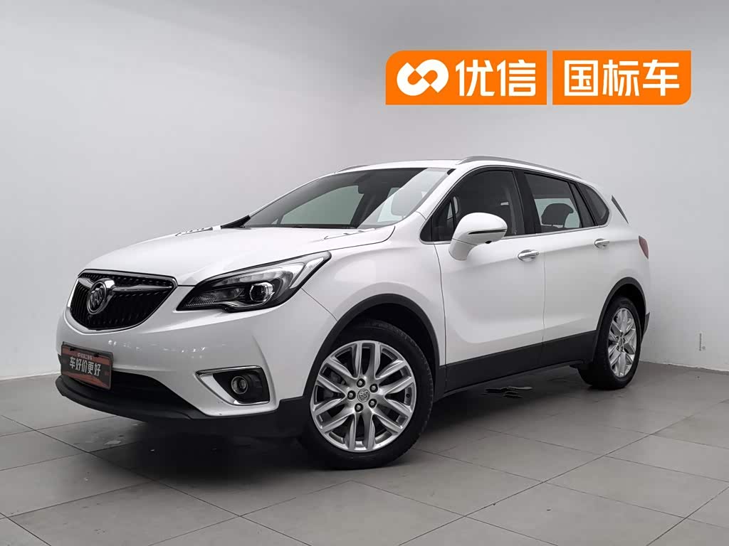 Buick EnvisionPlus