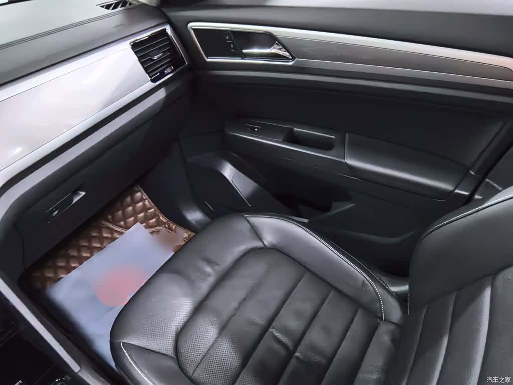 Volkswagen Teramont, 2018 13