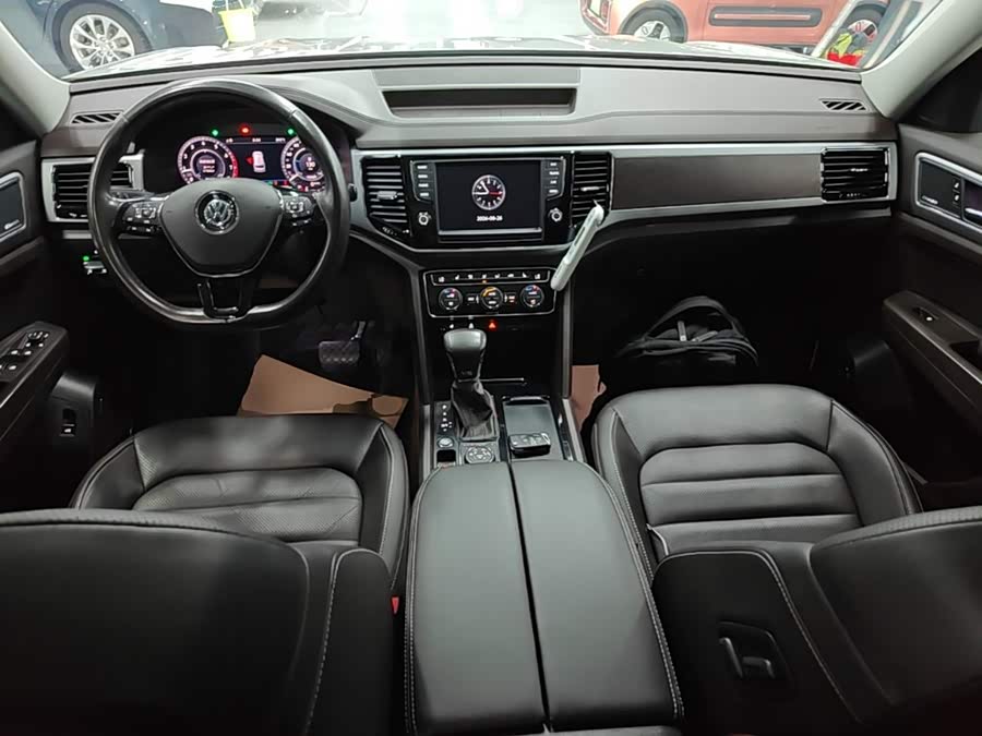 Volkswagen Teramont 2017, фото 10