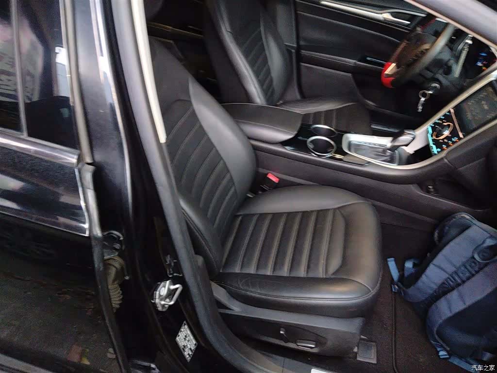 Ford Mondeo, 2015 17