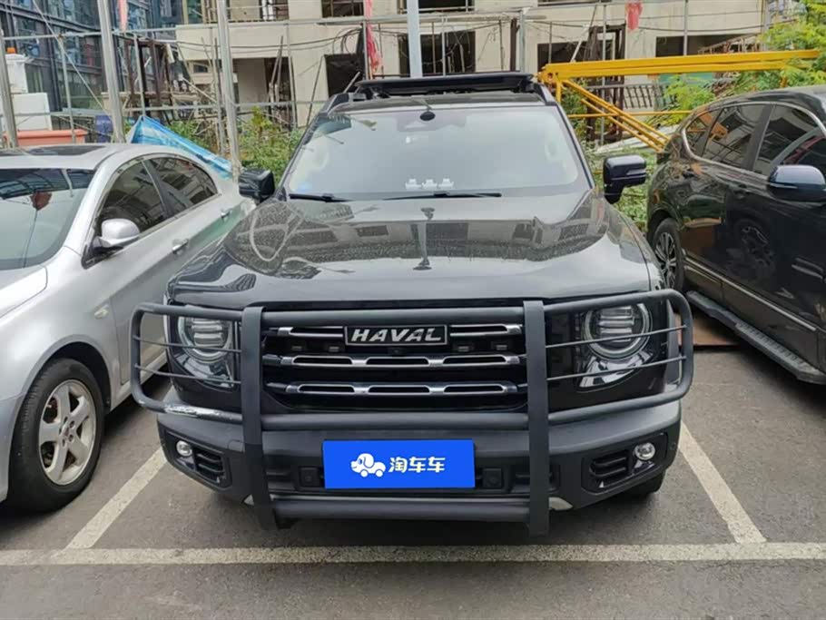 Haval Big dog