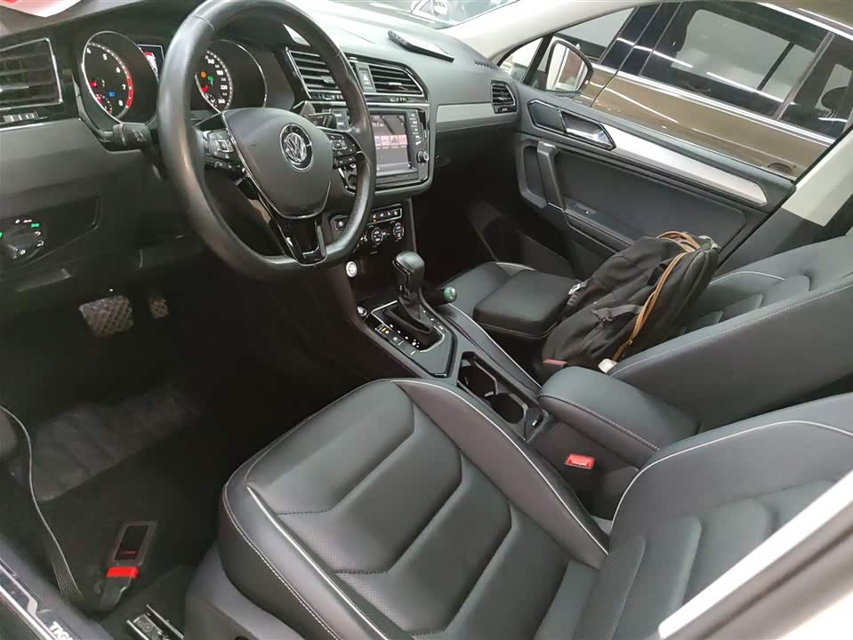 Volkswagen Tiguan L Volkswagen Tiguan L