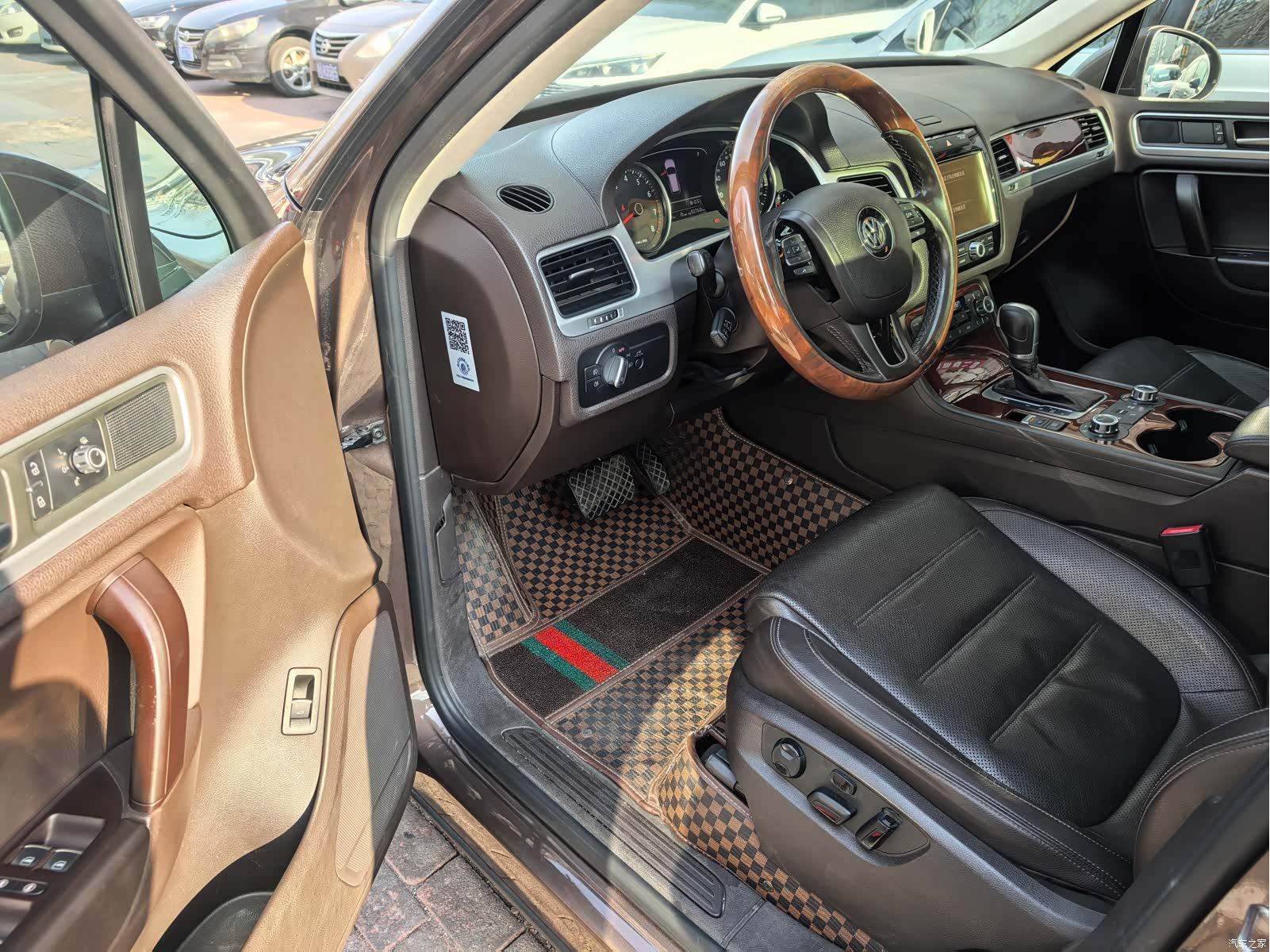 Volkswagen Touareg, 2015 7