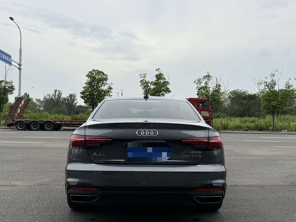 Audi A4L