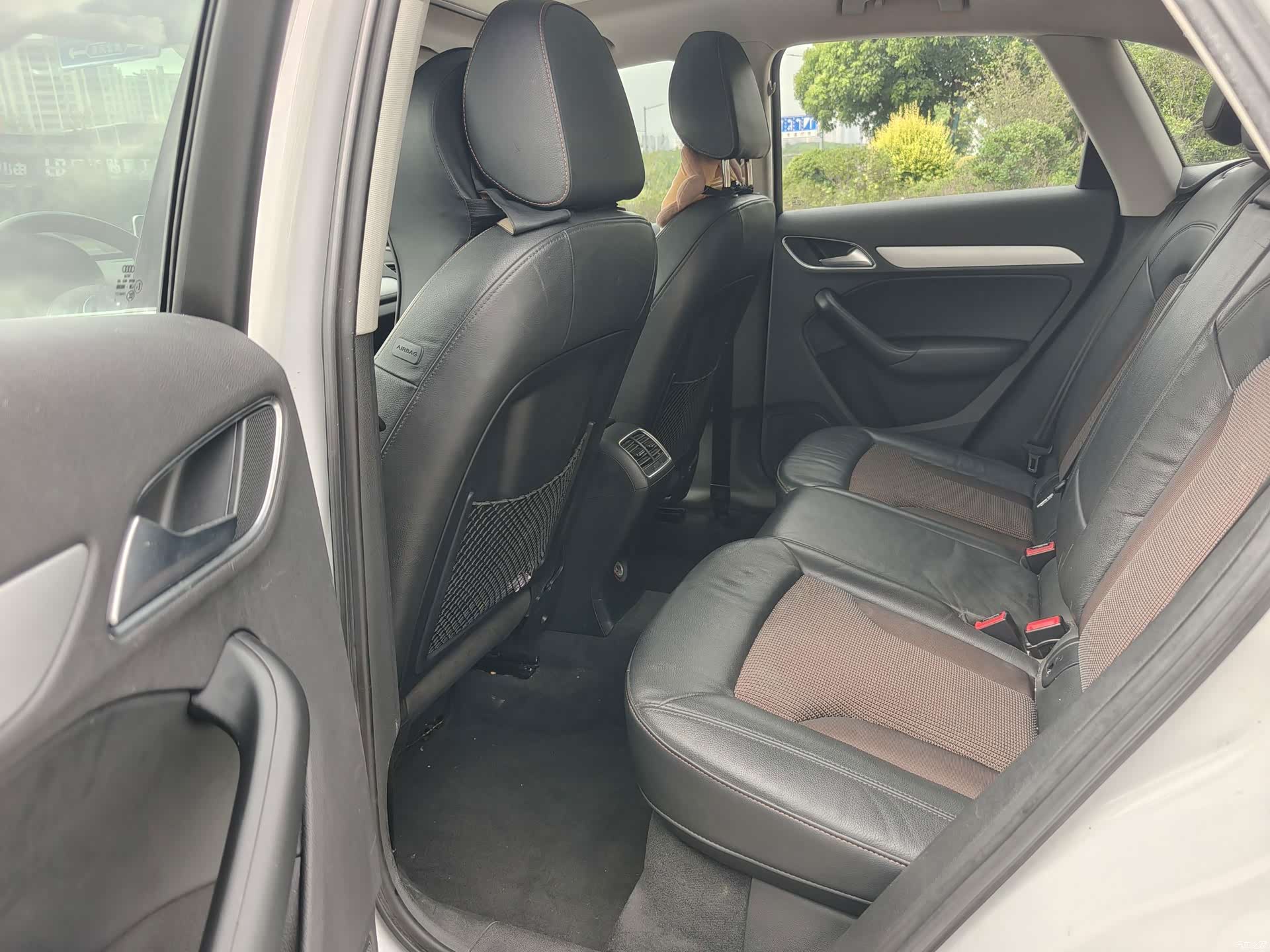 Audi Q3, 2017 8