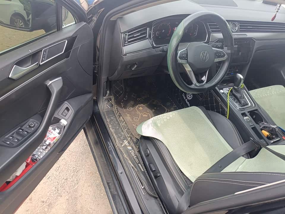 Volkswagen Magotan Volkswagen Magotan