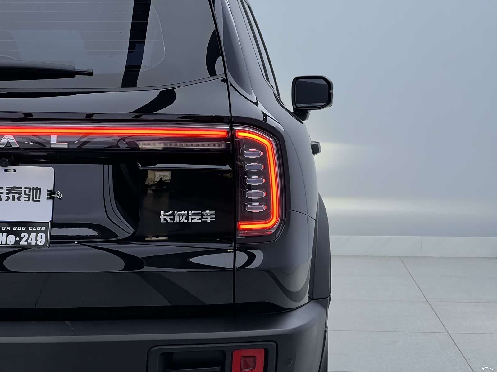 Haval Big Dog, 2025 все фото